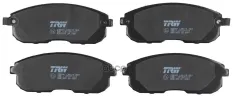 Тормозные колодки GDB1003 GDB1003 TRW