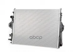 Радиатор системы охлаждения 958 106 132 00 PORSCHE