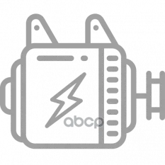 ГЕНЕРАТОР 250A 12318689830 BMW