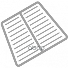 Кольцо уплотнительное воздушного фильтра A 275 094