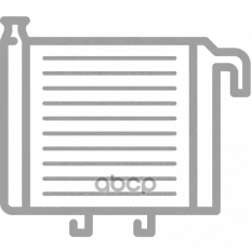 Радиатор ДВС 9A7 121 251 01 PORSCHE