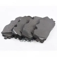 Колодки тормозные передние 4M0 698 151 BK VAG