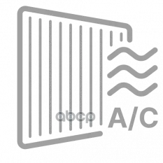 Фильтр салона угольный A 453 835 03 00