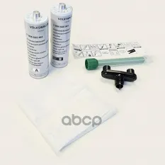 Двухкомпонентный клей д/стекол D  004660M4 VAG