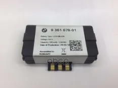 АККУМУЛЯТОР TCB DACH 8V 330MAH 84109361678 BMW