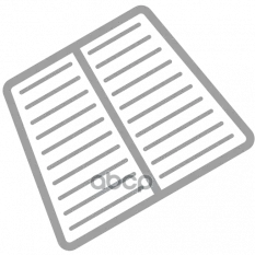 Фильтр воздушный 970 110 220 01 PORSCHE