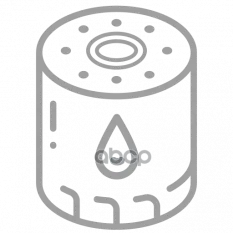 Фильтр масляный картридж с крышкой 0PB 115 403