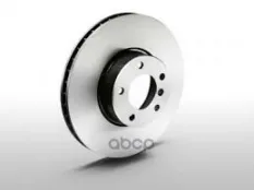 ДИСК ТОРМОЗНОЙ ПЕРЕДНИЙ ВЕНТИЛИРУЕМЫЙ 34116868938