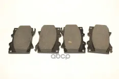 Колодки тормозные 04465-YZZCM TOYOTA