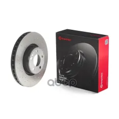 Тормозной диск передний D318mm MERCEDES-BENZ