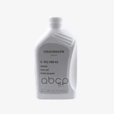 Масло трансмиссионное Gear Oil 1л G 052 580 A2 VAG