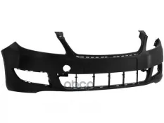 Бампер передний Fabia 5J0 807 221 D VAG