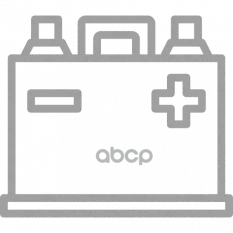 БАТАРЕЯ АККУМУЛЯТОРНАЯ 12V 60AH 680A AGM