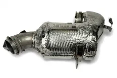 ABGASLEITUNG A 256 140 04 08 MERCEDES-BENZ