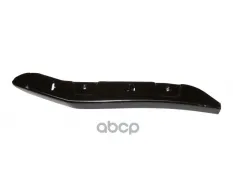 Кронштейн переднего бампера правый Octavia'13- 5E0