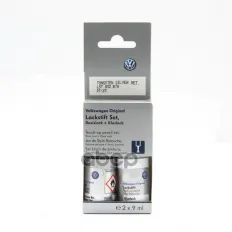 КРАСКА АВТОМОБИЛЬНАЯ В ПЛАСТ. ТУБЕ С КИСТОЧКОЙ