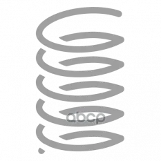 Пружина подвески A 156 324 03 04 MERCEDES-BENZ