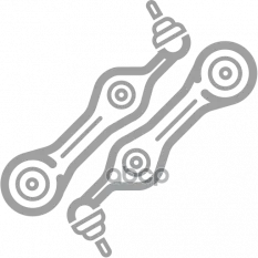 РЫЧАГ ПОДВЕСКИ A 906 330 41 07 MERCEDES-BENZ