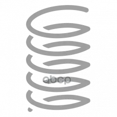 Пружина передней подвески A 204 321 45 04