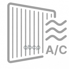 Фильтp салонный A4478353300 MERCEDES-BENZ