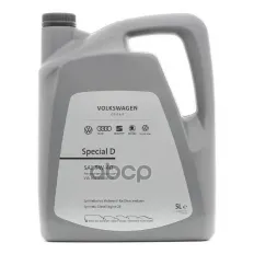 Масло моторное VW Group Special D 5W40 (VW