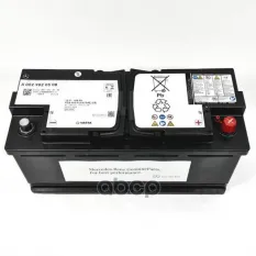 Аккумулятор AGM 105Ah 950A 12V 392x175x190мм A 002