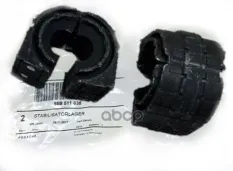 Втулка стабилизатора мин по 2шт (ДЛЯ ЕВРОПЕЙСКОГО