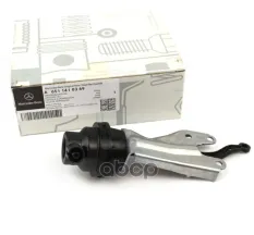 Ресивер вакуумный клапана EGR A6511410369