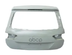 Крышка багажника, VW 5NA827025M VAG