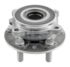 Подшипник ступицы колеса R18318 NTN