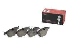 "Колодки тормозные передние" P06074 Brembo