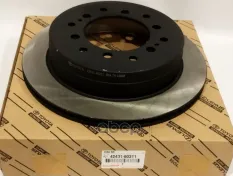 Диск тормозной задний 42431-60311 TOYOTA