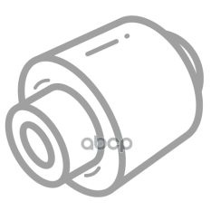 сайлентблок 48704-28040 Toyota 4870428040 TOYOTA