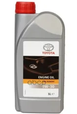 Масло моторное Toyota 5W-30 FE SL/CF, 1л TOYOTA