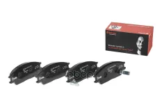 "Колодки тормозные передние" P30024 Brembo