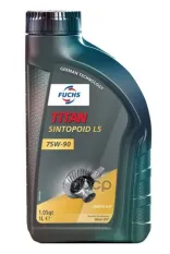 Масло TITAN SINTOPOID LS 75W-90 1L 602008336 FUCHS