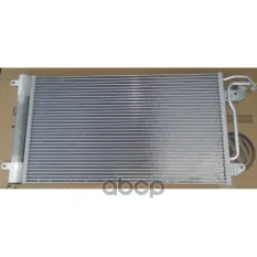 Радиатор кондиционера 6R0820411D VAG