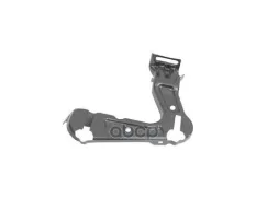 Кронштейн передней панели R 1Z0 805 072 A VAG