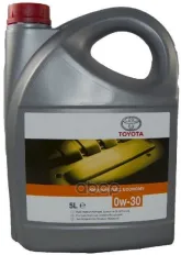 Масло моторное Toyota 0W-30 PFE, 5л TOYOTA