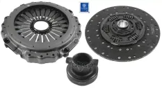 Комплект сцепления MAN TGA TGS TGX 3400700460