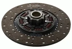 Диск сцепления d=380 mm 46x50-24N WGVZ VT2009