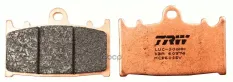 Торм.колодки дисковые MCB602SV MCB602SV TRW