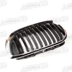 РЕШЕТКА РАДИАТОРА ЛЕВАЯ (L) BMW 3'E46 (98-05)