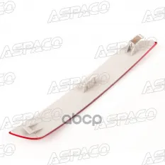 ОТРАЖАТЕЛЬ ЗАДНИЙ ПРАВЫЙ (R) BMW 7'F01/F02 (08-15)