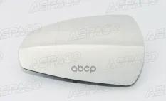 ЗЕРКАЛЬНЫЙ ЭЛЕМЕНТ ЛЕВОГО ЗЕРКАЛА ДВОЙНОЙ (L) AUDI