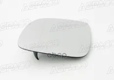 ЗЕРКАЛЬНЫЙ ЭЛЕМЕНТ ДВОЙНОЙ С ПОДОГРЕВОМ ЛЕВЫЙ