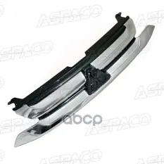 РЕШЕТКА РАДИАТОРА MITSUBISHI OUTLANDER (2015>)