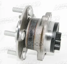 СТУПИЦА ЗАДНЯЯ 2WD MITSUBISHI ASX/OUTLANDER (GF)