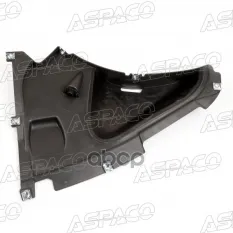 СПОЙЛЕР БАМПЕРА ЛЕВЫЙ (L) BMW 3' F30, 3' F31