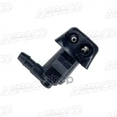 ФОРСУНКА ОМЫВАТЕЛЯ СТЕКЛА ЛЕВАЯ MAZDA 3